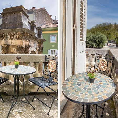 Boutique Suites Joyce Pula Bagian luar foto