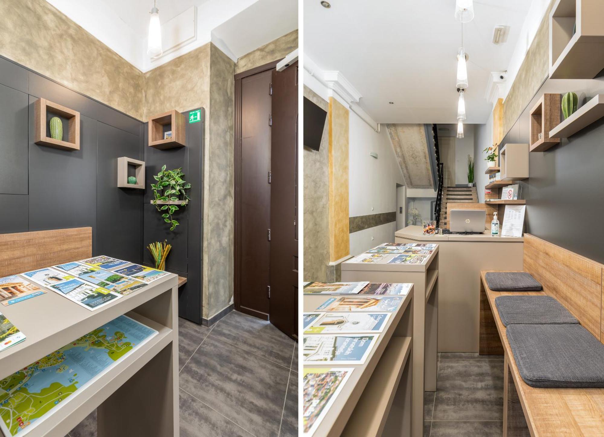 Boutique Suites Joyce Pula Bagian luar foto