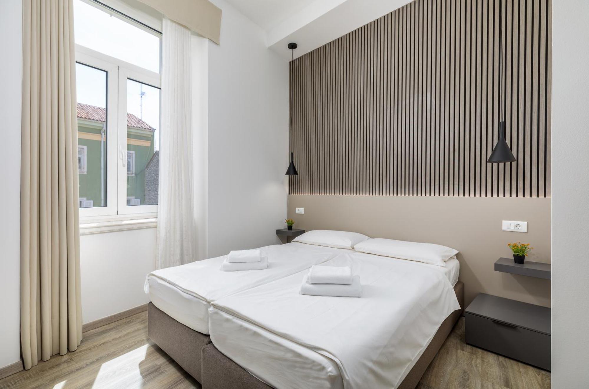 Boutique Suites Joyce Pula Bagian luar foto
