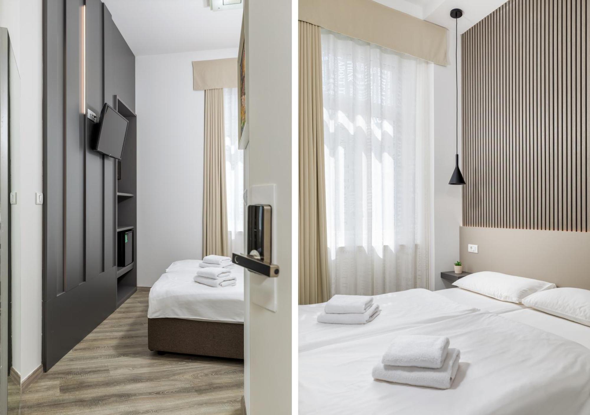 Boutique Suites Joyce Pula Bagian luar foto