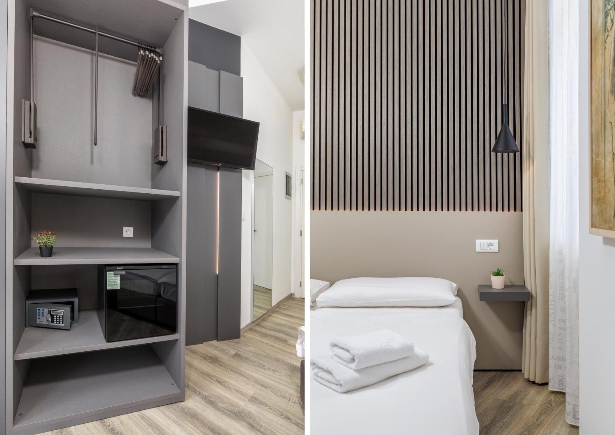 Boutique Suites Joyce Pula Bagian luar foto