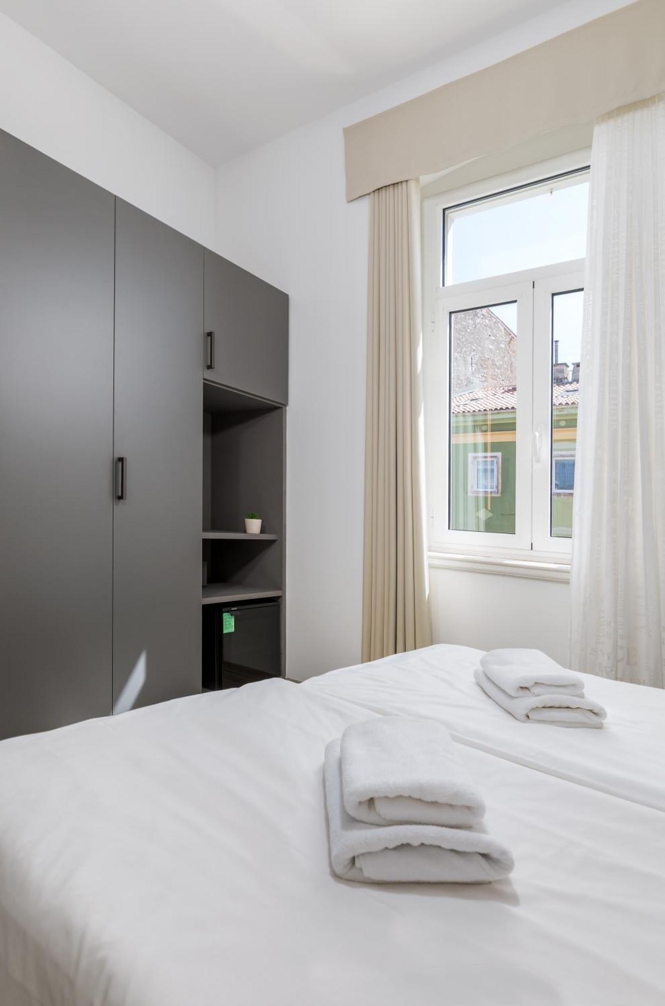 Boutique Suites Joyce Pula Bagian luar foto