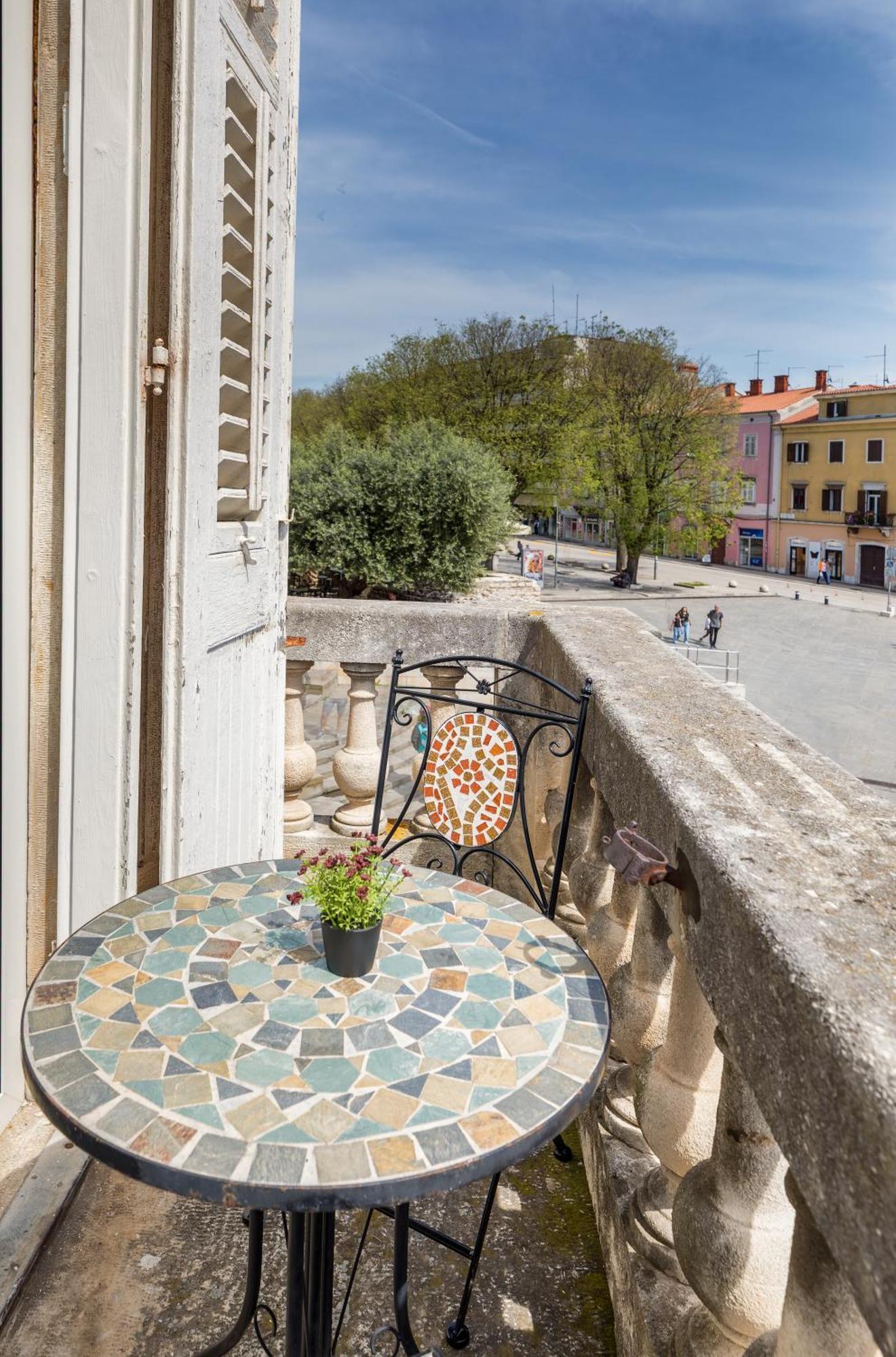 Boutique Suites Joyce Pula Bagian luar foto