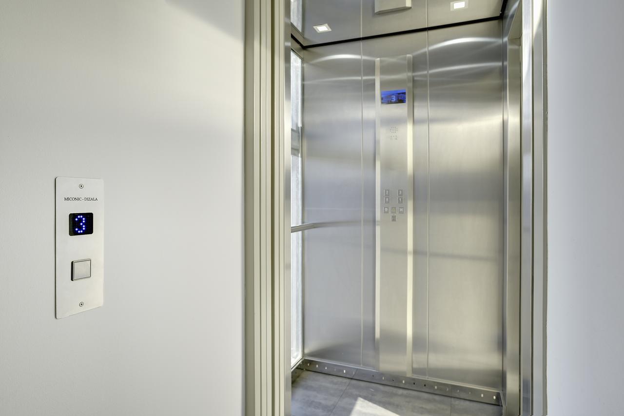 Boutique Suites Joyce Pula Bagian luar foto