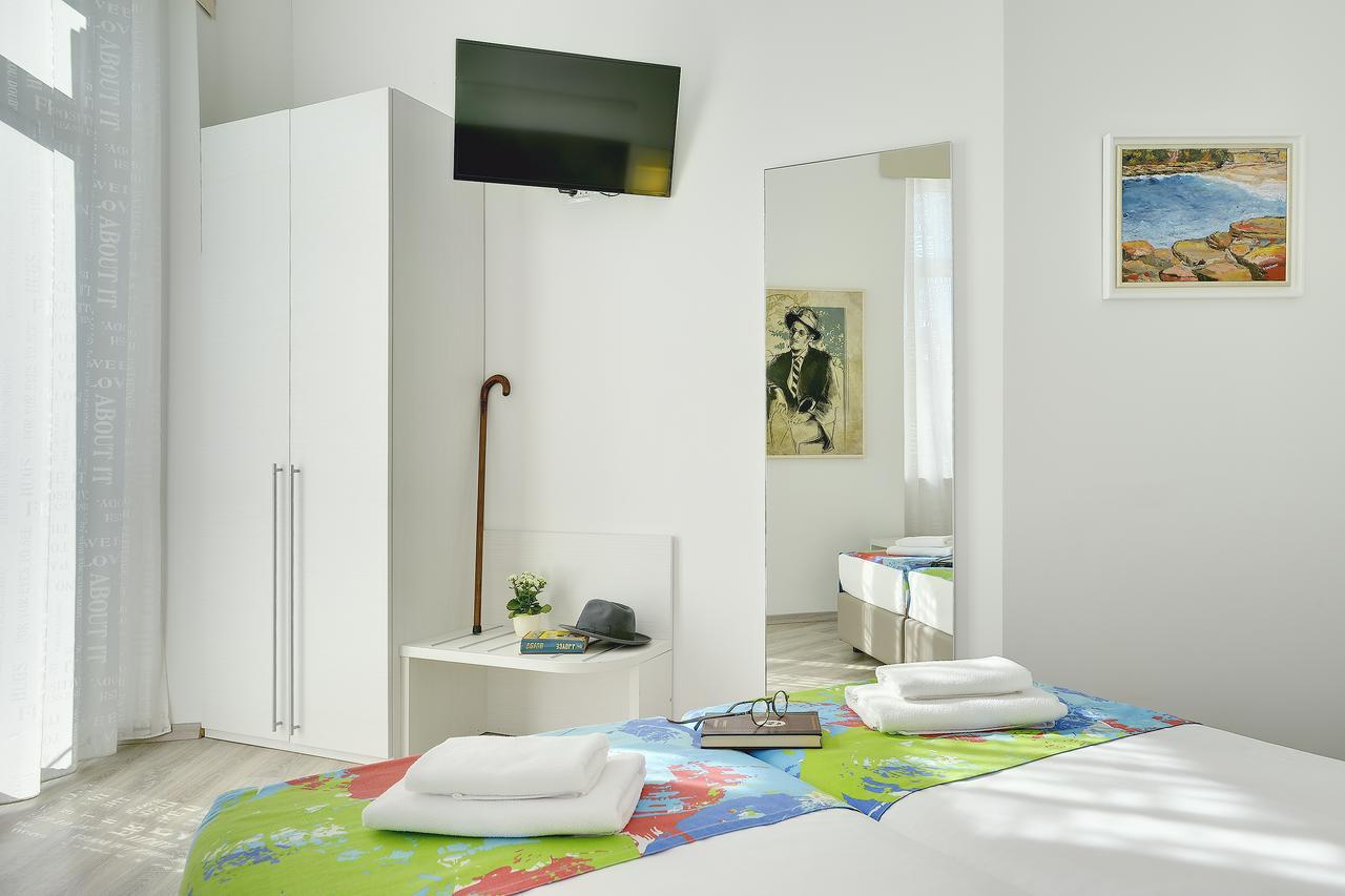 Boutique Suites Joyce Pula Bagian luar foto