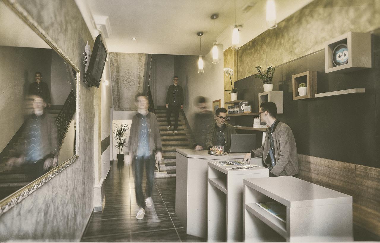 Boutique Suites Joyce Pula Bagian luar foto